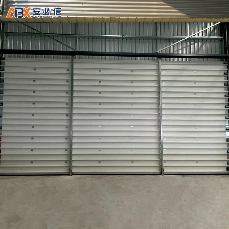 鞍山市高扬程提升门