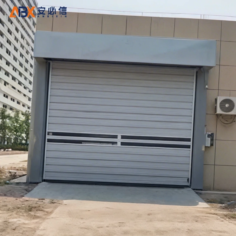 鞍山市涡轮硬质高速门