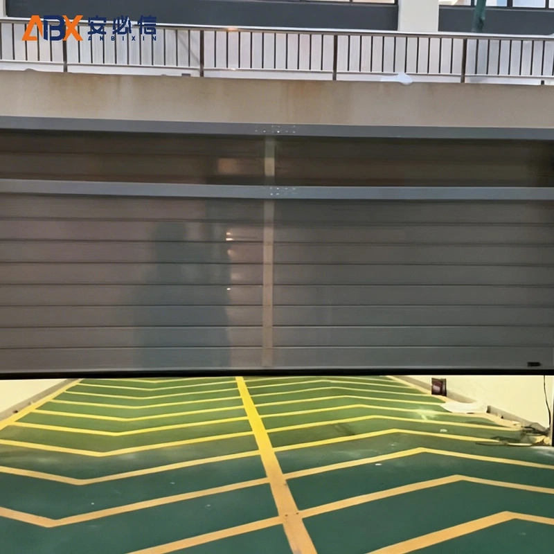 鞍山市软帘高速门